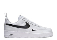 Low '07 Reflective Swoosh White Black